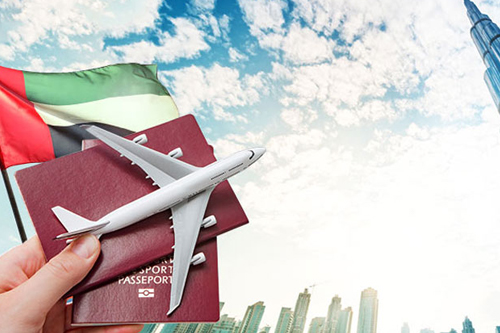 Visa Change Or Visa Extension|Visa Services Uae